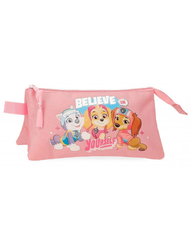 4524341 CARRY ALL 3C. PAW PATROL BELIEVE IN YOURSELF